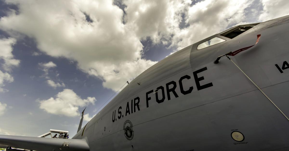 bad things about the air force